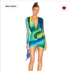 NWT Y2K party dress XS